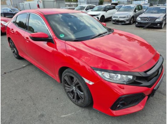 2017 Honda Civic Lim. 1.0 Elegance