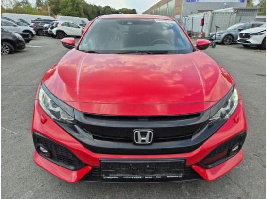 2017 Honda Civic Lim. 1.0 Elegance