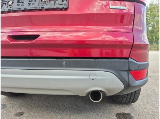 2017 Ford Kuga Titanium