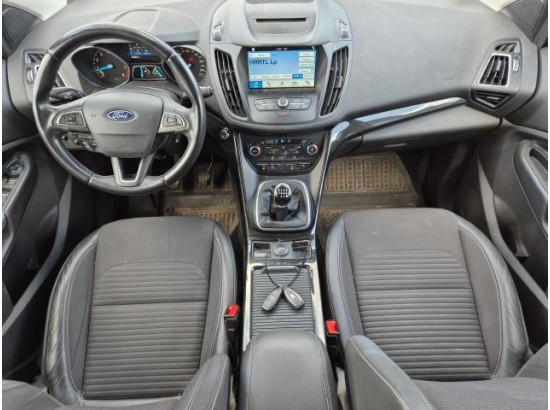 2017 Ford Kuga Titanium