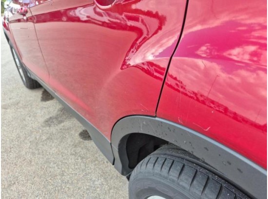 2017 Ford Kuga Titanium