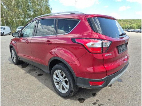 2017 Ford Kuga Titanium