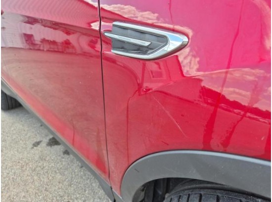 2017 Ford Kuga Titanium