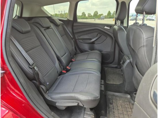 2017 Ford Kuga Titanium