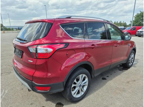 2017 Ford Kuga Titanium