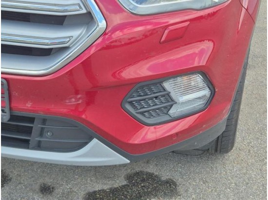 2017 Ford Kuga Titanium