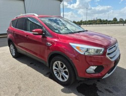 2017 Ford Kuga Titanium