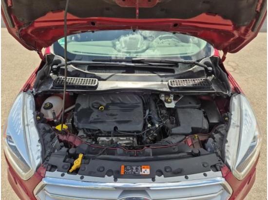 2017 Ford Kuga Titanium