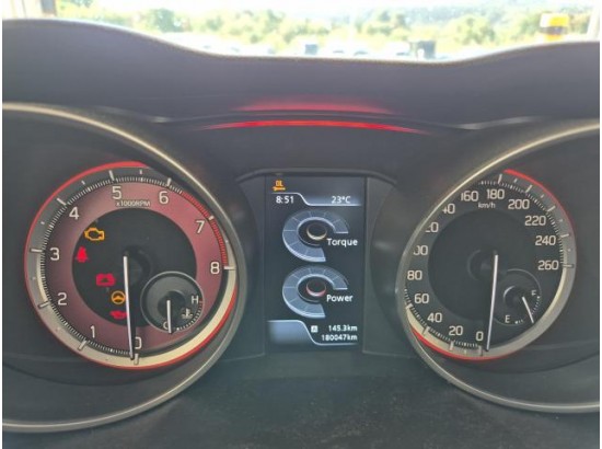 2018 Suzuki Swift