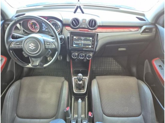 2018 Suzuki Swift