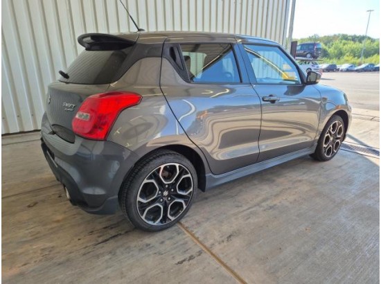 2018 Suzuki Swift