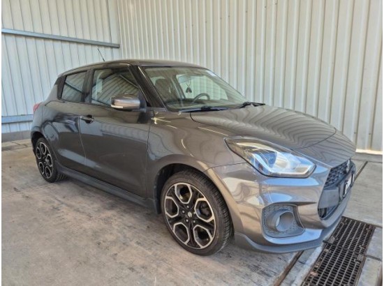 2018 Suzuki Swift