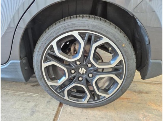 2018 Suzuki Swift