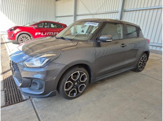 2018 Suzuki Swift