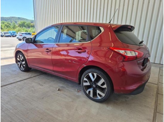 2016 Nissan Pulsar N-Connecta