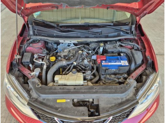 2016 Nissan Pulsar N-Connecta