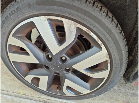 2016 Nissan Pulsar N-Connecta