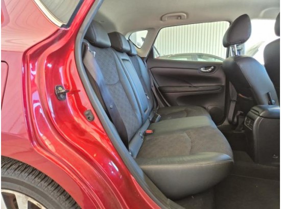 2016 Nissan Pulsar N-Connecta