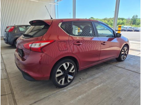 2016 Nissan Pulsar N-Connecta