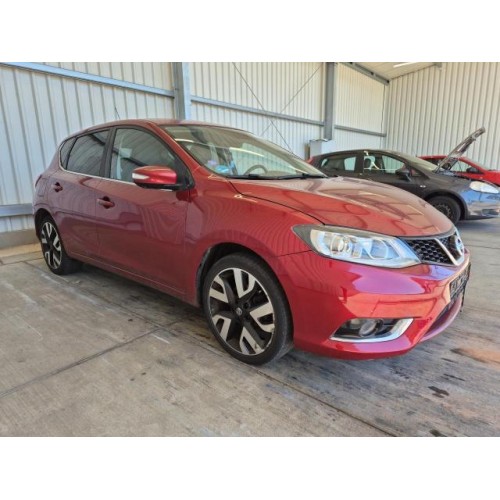 2016 Nissan Pulsar N-Connecta