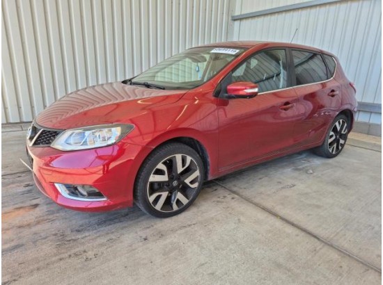 2016 Nissan Pulsar N-Connecta
