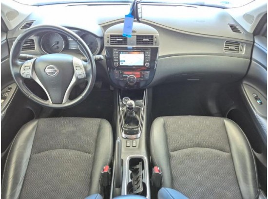 2016 Nissan Pulsar N-Connecta