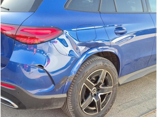 2025 Mercedes-Benz GLC -Klasse GLC 300 de 4Matic