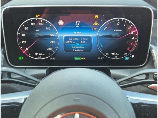 2025 Mercedes-Benz GLC -Klasse GLC 300 de 4Matic