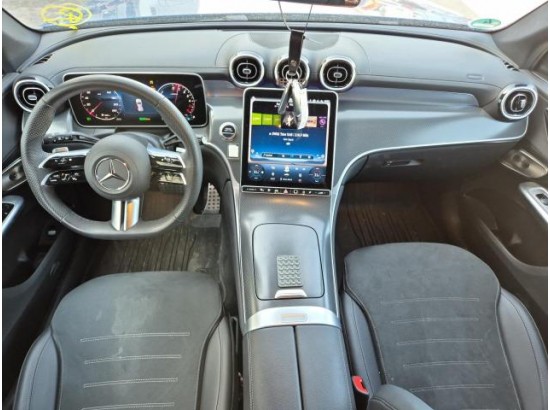 2025 Mercedes-Benz GLC -Klasse GLC 300 de 4Matic