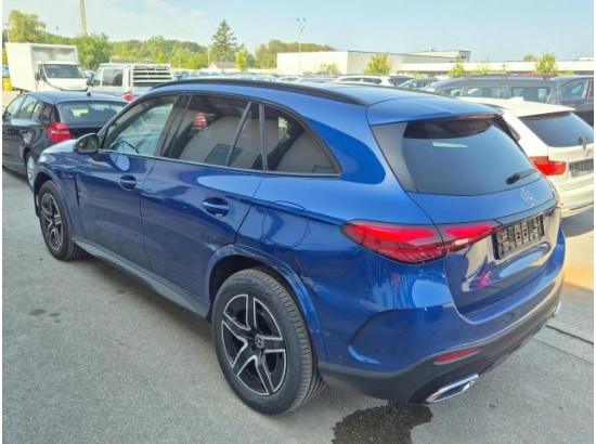 2025 Mercedes-Benz GLC -Klasse GLC 300 de 4Matic