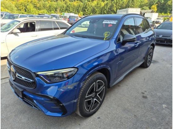 2025 Mercedes-Benz GLC -Klasse GLC 300 de 4Matic