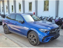 2025 Mercedes-Benz GLC -Klasse GLC 300 de 4Matic