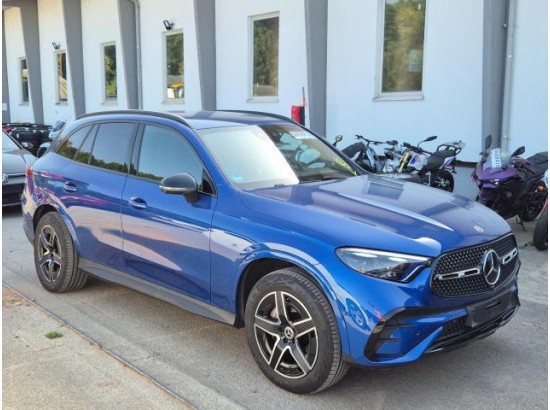 2025 Mercedes-Benz GLC -Klasse GLC 300 de 4Matic