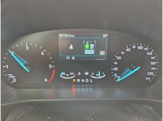 2022 Ford Focus Turnier Cool & Connect