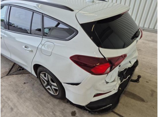 2022 Ford Focus Turnier Cool & Connect