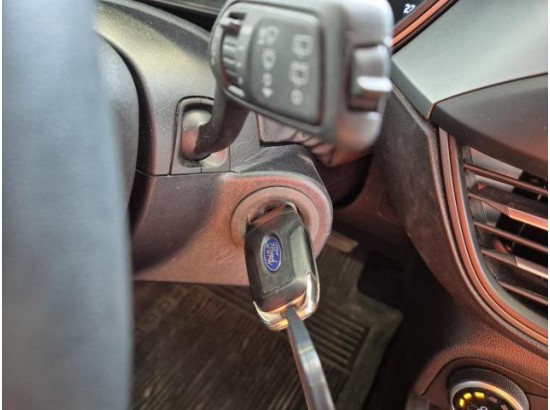 2022 Ford Focus Turnier Cool & Connect