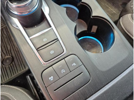 2022 Ford Focus Turnier Cool & Connect