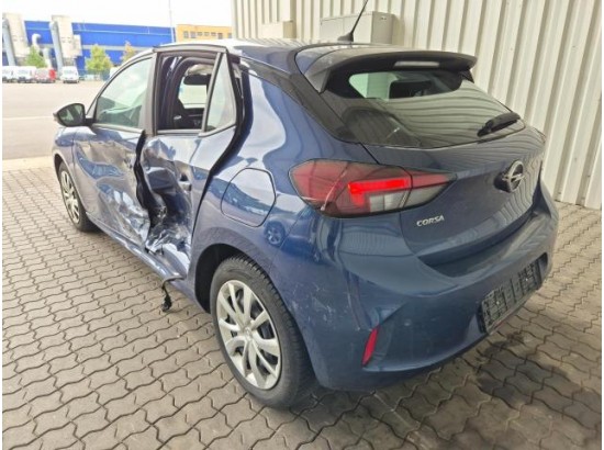 2020 Opel Corsa F Edition