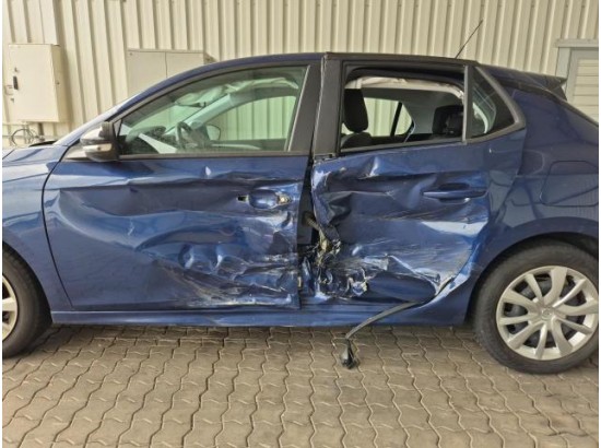 2020 Opel Corsa F Edition