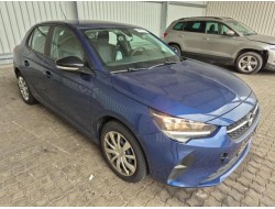 2020 Opel Corsa F Edition