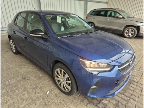 2020 Opel Corsa F Edition
