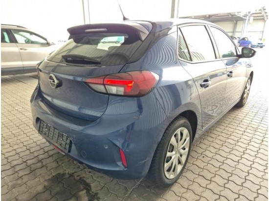2020 Opel Corsa F Edition
