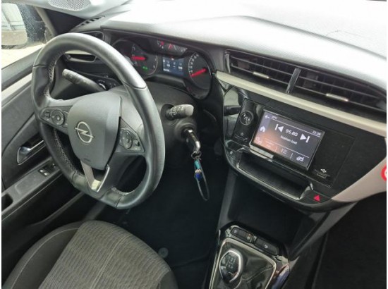 2020 Opel Corsa F Edition