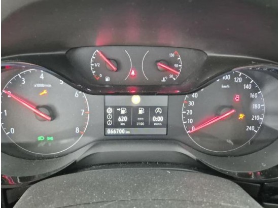 2020 Opel Corsa F Edition