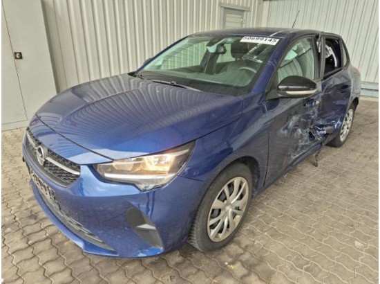 2020 Opel Corsa F Edition
