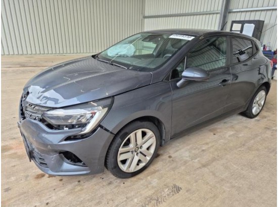 2021 Renault Clio V Zen