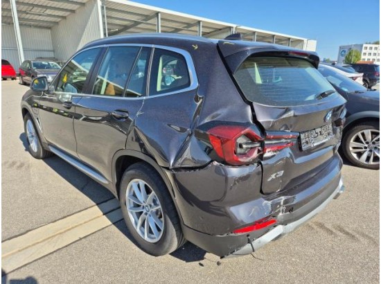 2022 BMW X3 xDrive 30 e