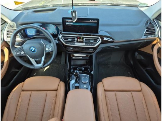 2022 BMW X3 xDrive 30 e