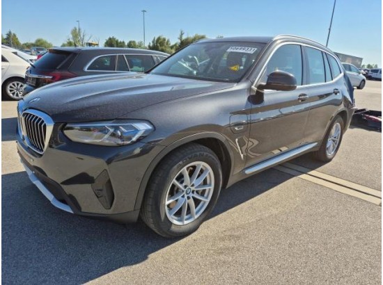 2022 BMW X3 xDrive 30 e