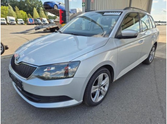 2017 Skoda Fabia